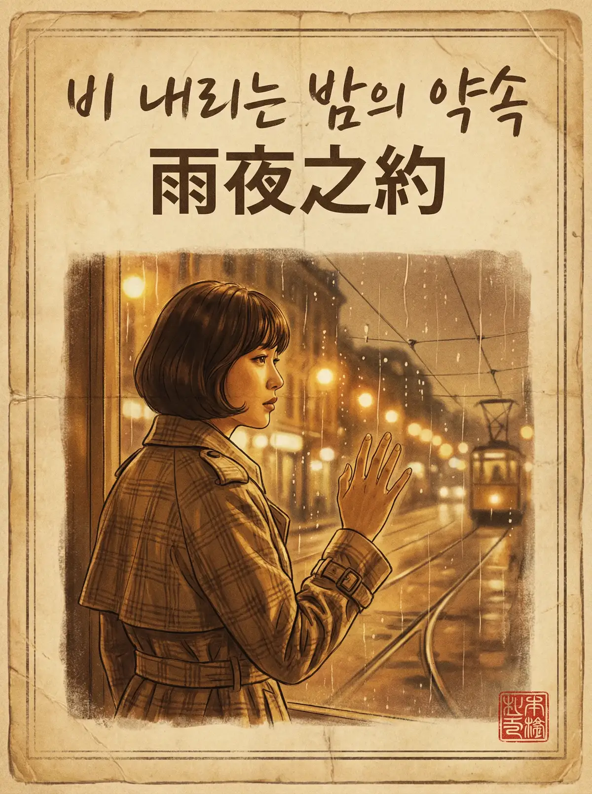 雨夜之约 - 韩国剧情电影 YELLOW片 下载